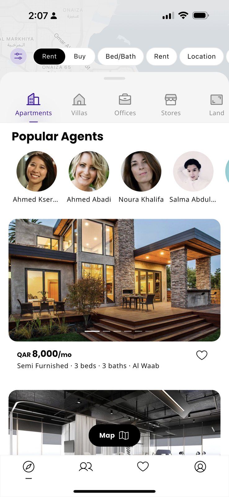 Saakin - Property Listing App