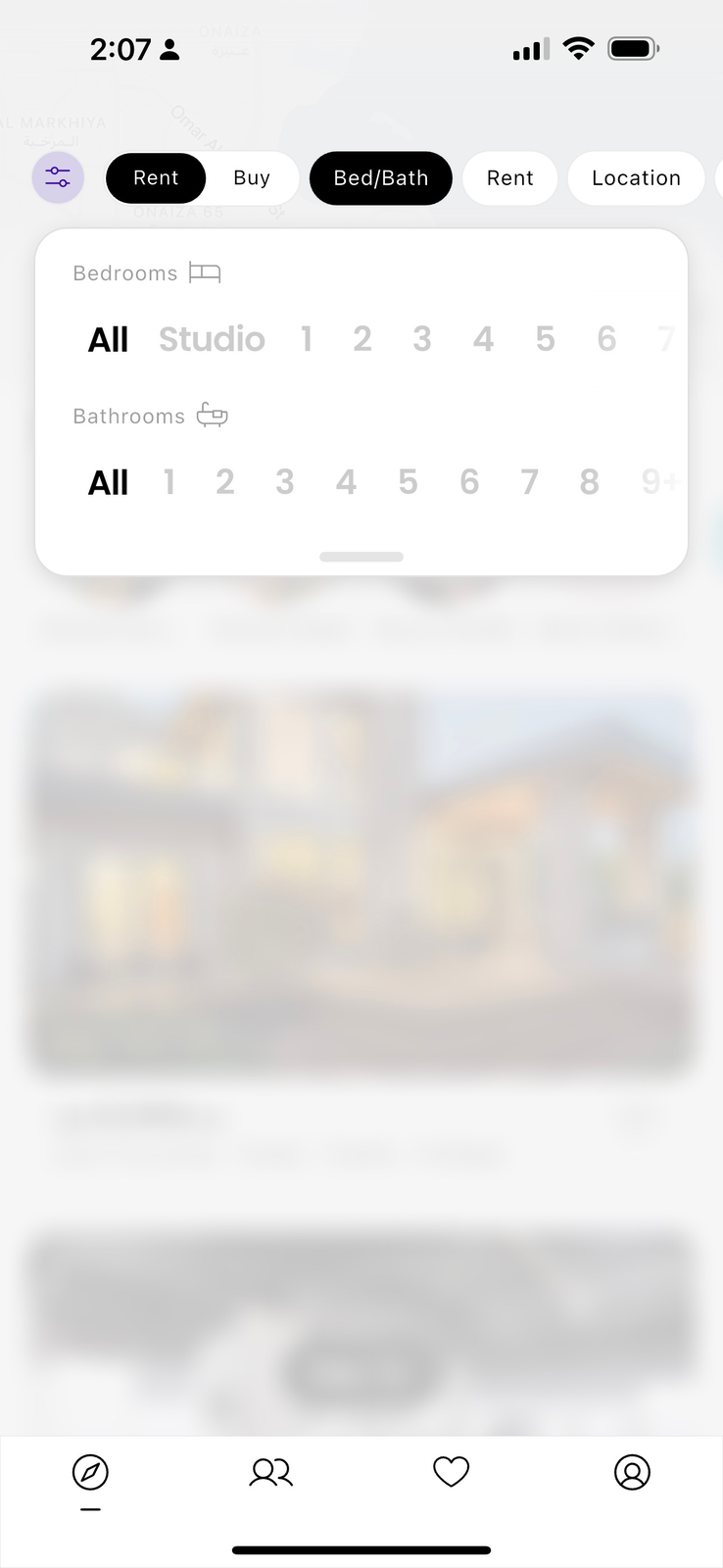 Saakin - Property Listing App